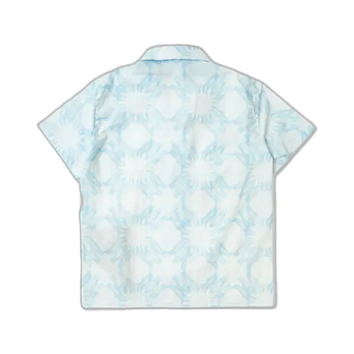 Short Sleeve Camp Shirt