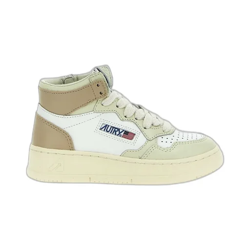 High-Top Sneakers