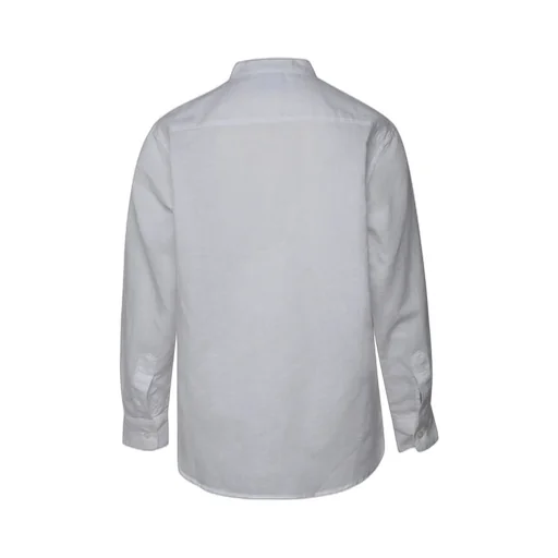 Band Collar Shirt