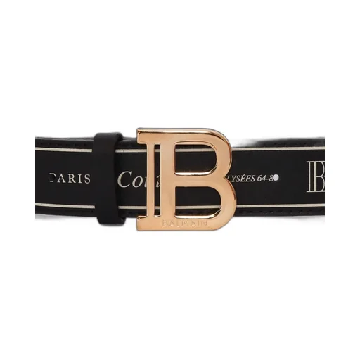 Logo Belt