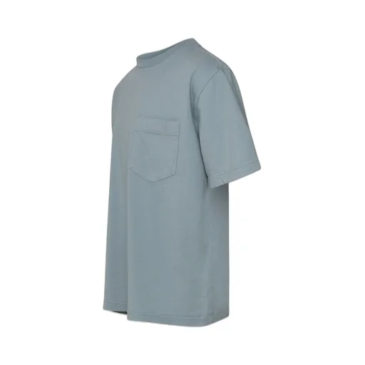 Oversized T-Shirt With Pocket