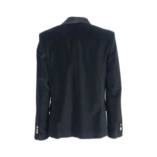 Velvet Blazer