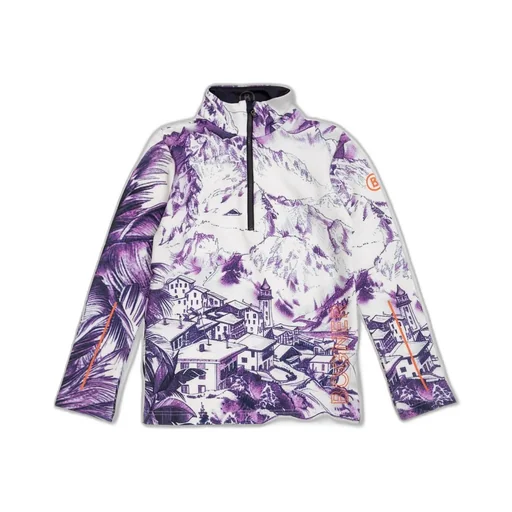 Long-Sleeved Ski Top
