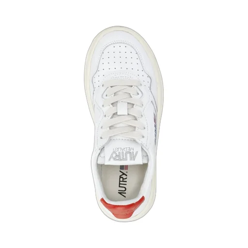 Low-Top Sneakers