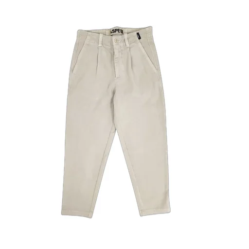 Pleated Trousers