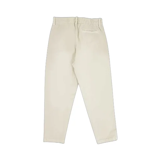 Pleated Trousers
