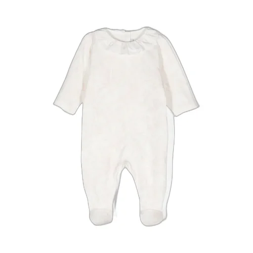 Babygrow With Ruffle Collar
