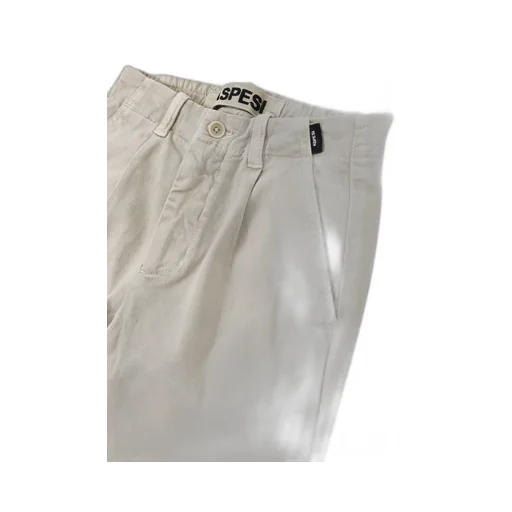 Pleated Trousers