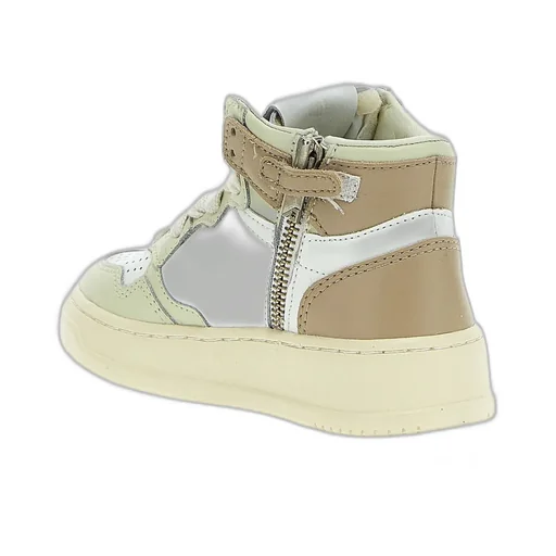 High-Top Sneakers