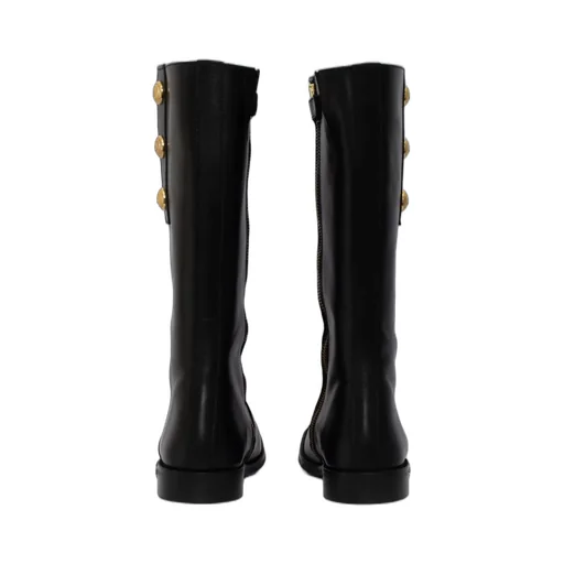 Knee-High Boots