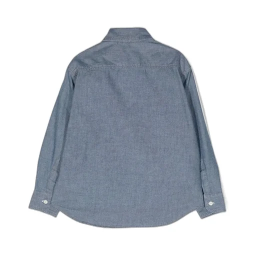 Chambray Shirt