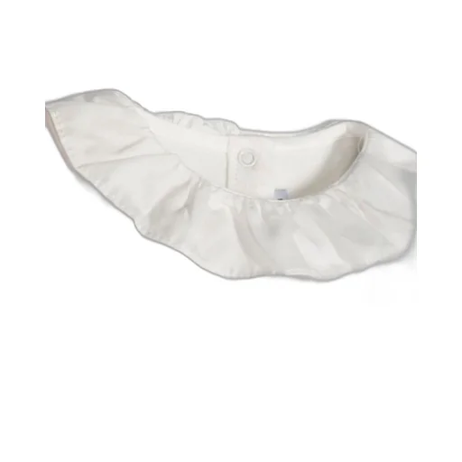 Babygrow With Ruffle Collar
