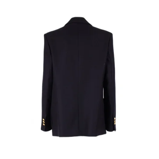 Double-Breasted Blazer