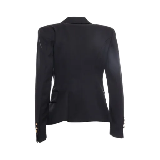 Double-Breasted Blazer