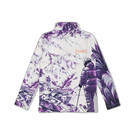Long-Sleeved Ski Top
