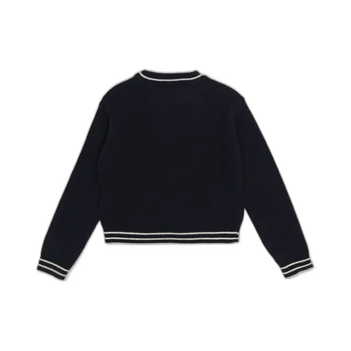 Sweatshirt With Balmain Paris Logo
