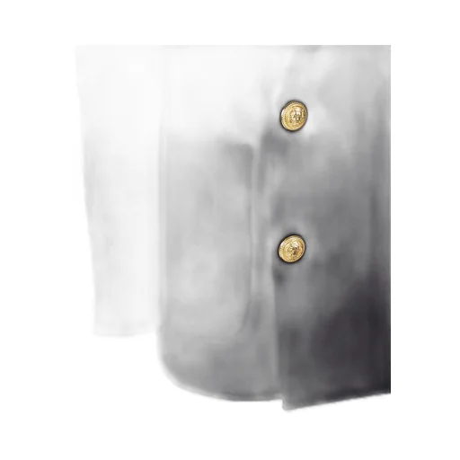 Double-Breasted Blazer