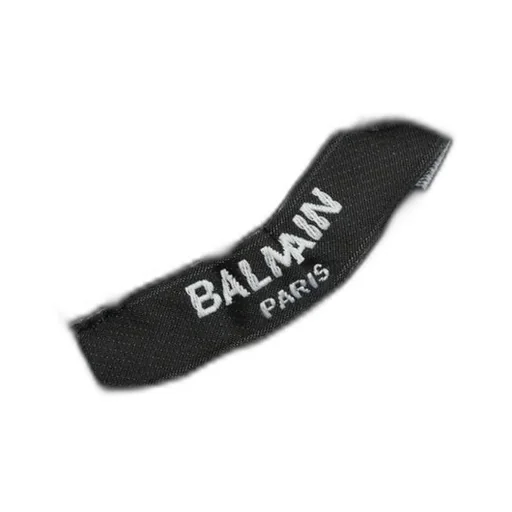 Sweatshirt With Balmain Paris Logo