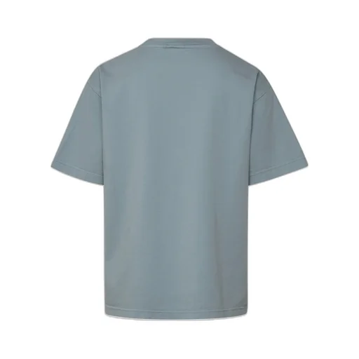 Oversized T-Shirt With Pocket