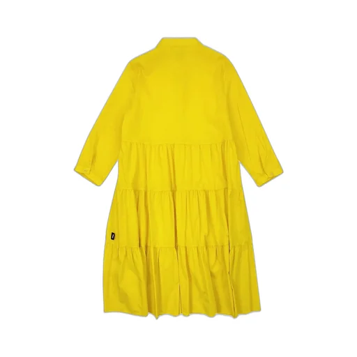 Tiered Midi Dress