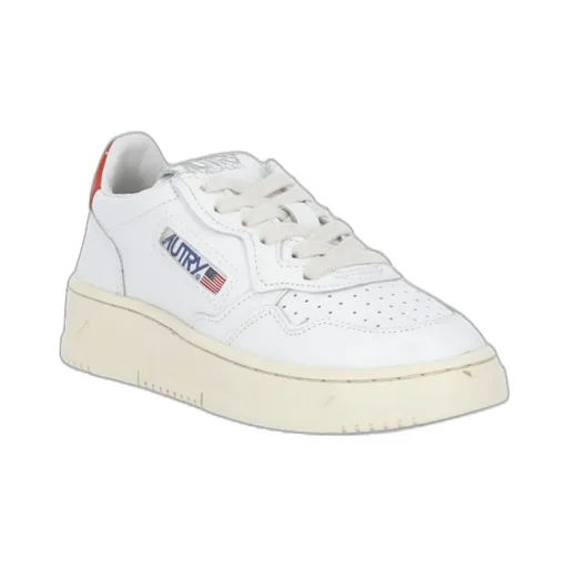Low-Top Sneakers