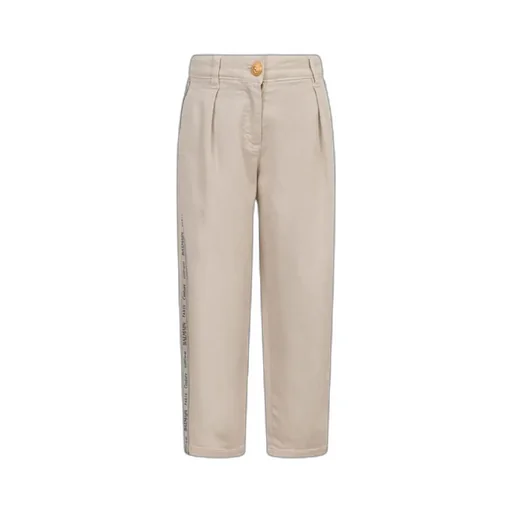 Pleated Trousers