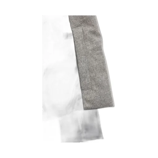 Colorblock Puffer Jacket