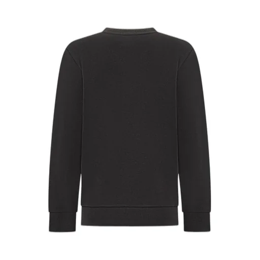 Embroidered Logo Sweatshirt