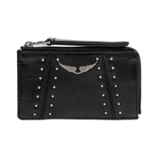 Cardholder With Studs