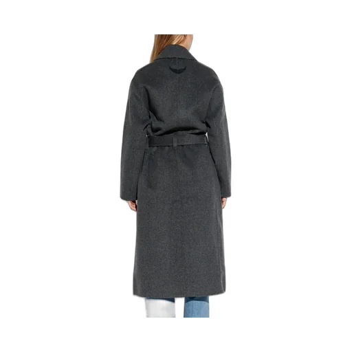Wool Blend Coat