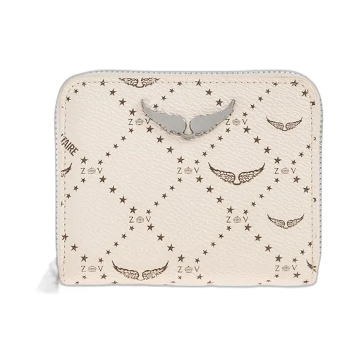 Zip Around Wallet