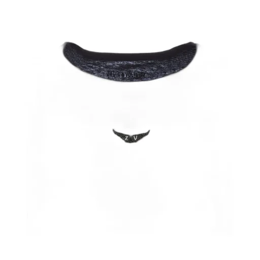 T-Shirt With Wing Print