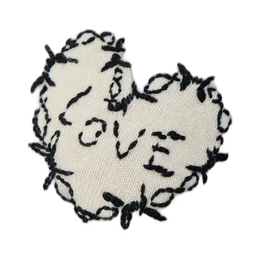 Sweater With Embroidered Details