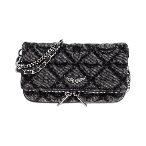 Quilted Shoulder Bag