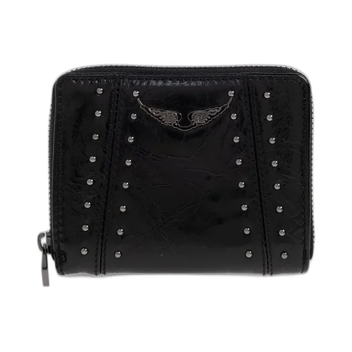 Wallet With Studs