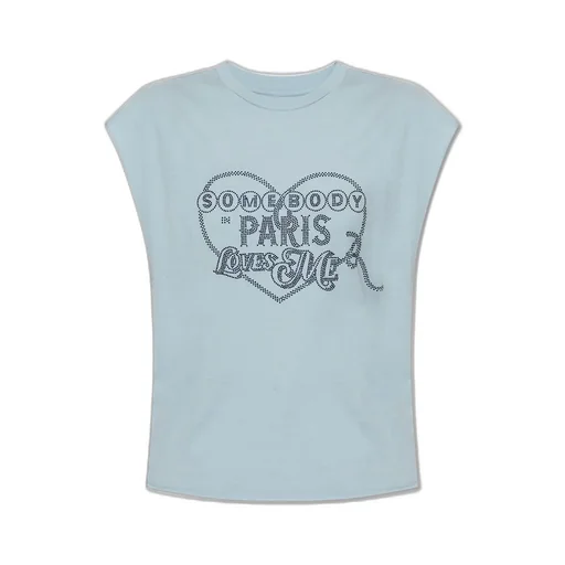 T-Shirt With Graphic Print