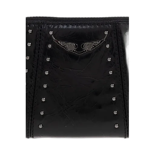 Wallet With Studs