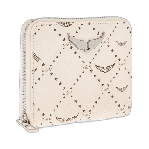 Zip Around Wallet