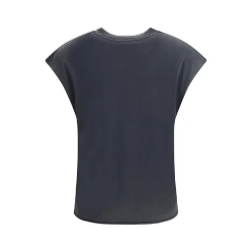 T-Shirt With Skull Print