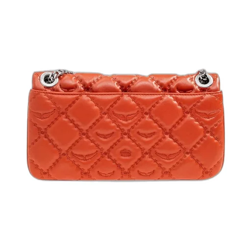 Quilted Leather Shoulder Bag