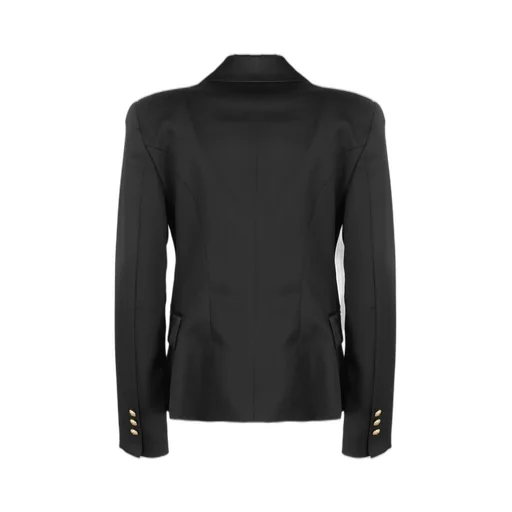 Double-Breasted Blazer