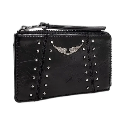 Cardholder With Studs