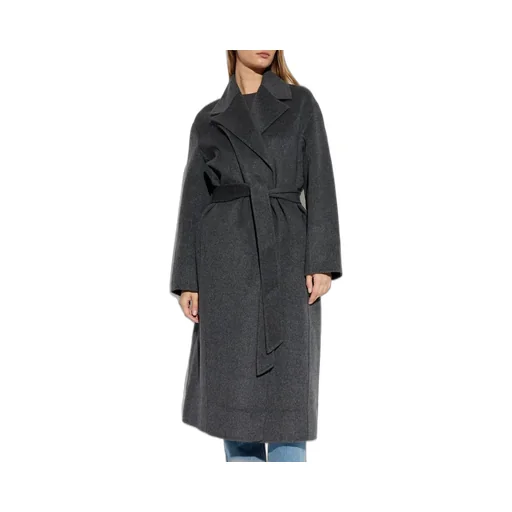 Wool Blend Coat