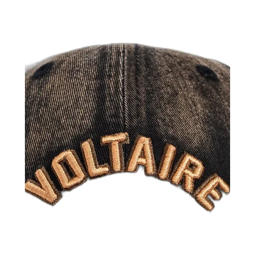 Voltaire Baseball Cap