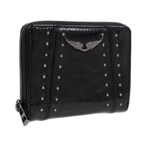 Wallet With Studs