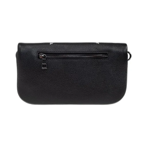 Crossbody Bag With Graphic Print