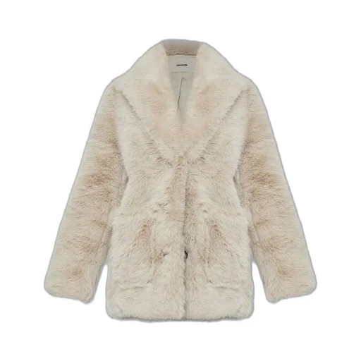 Faux Fur Coat