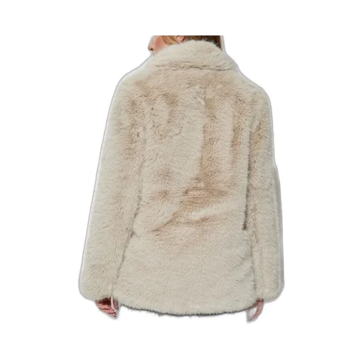 Faux Fur Coat