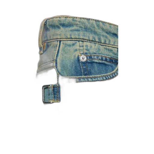High-Waisted Flare Jeans