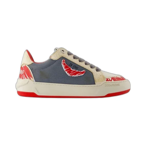 Low-Top Sneakers
